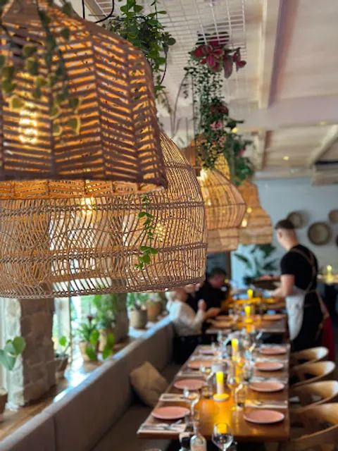 ODYSSEY Urban Greek Kitchen