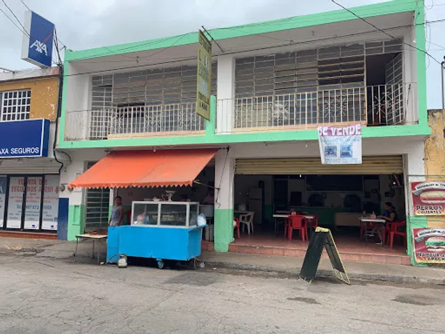 Restaurante “El colorín”