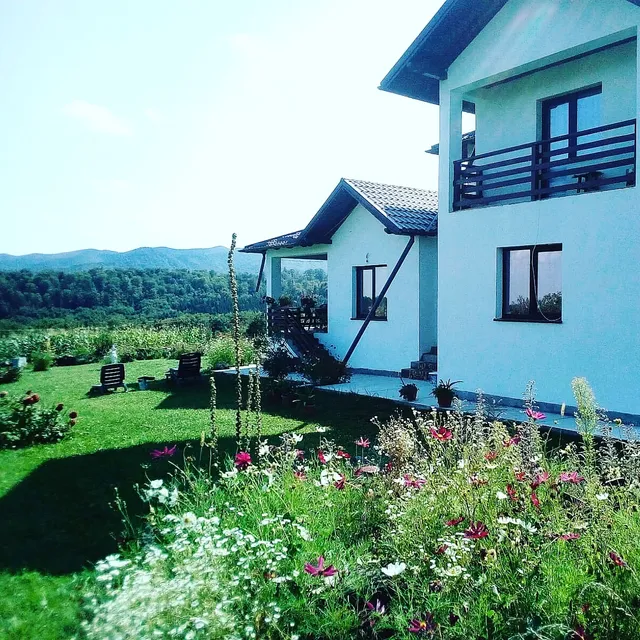 Pensiunea La Poarta Bucovinei