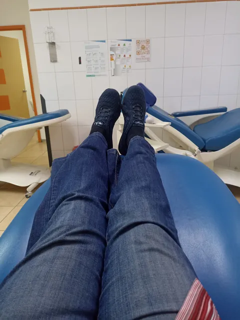 Banco de sangre Hospital civil viejo.