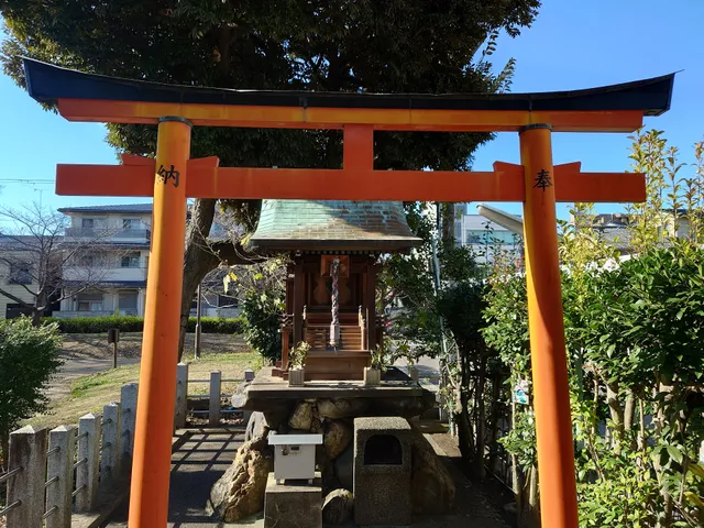 Nue-Daimyōjin Shrine