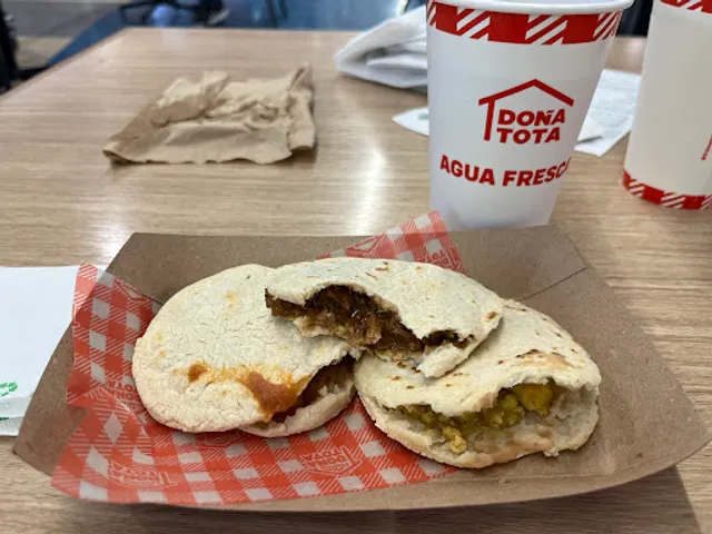 Doña Tota Soriana San Nicolás