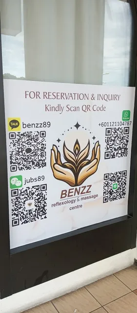 Benzz reflexology massage & spa