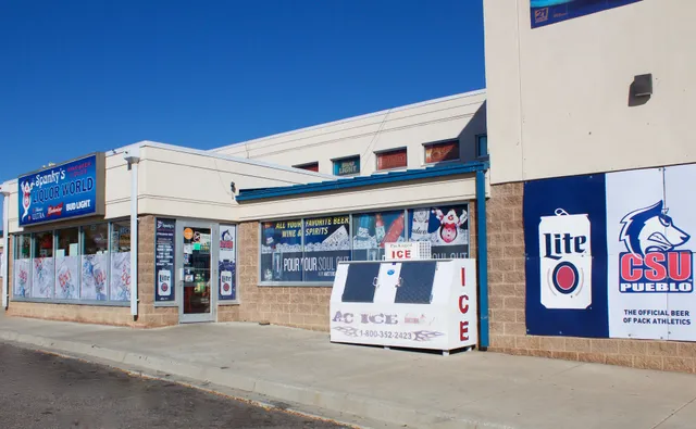 Spanky's Liquor World