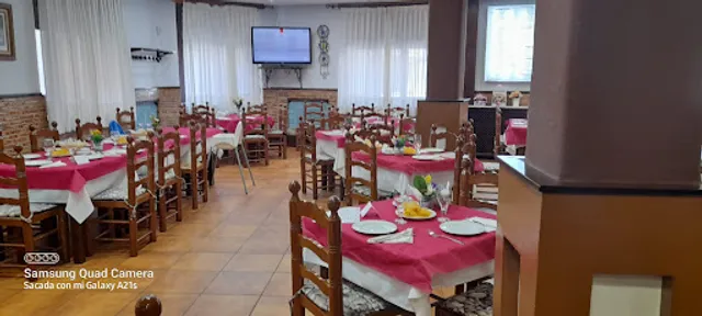 Restaurante Hogar Del Productor