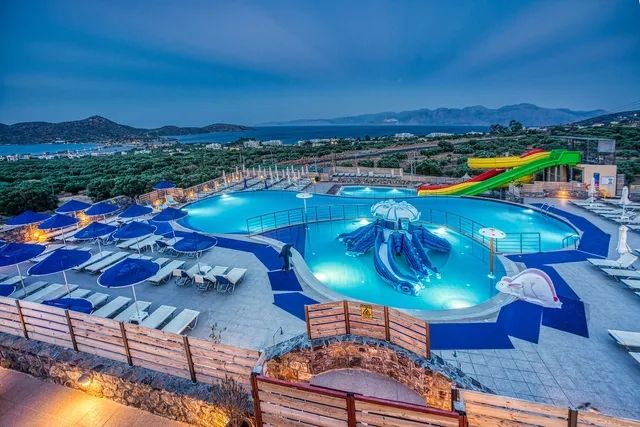 Elounda Residence Resort & Waterpark