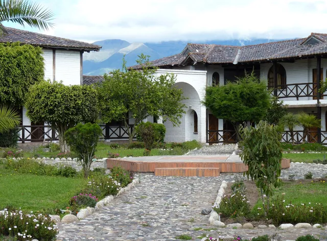 Hosteria Hacienda Pueblo Viejo