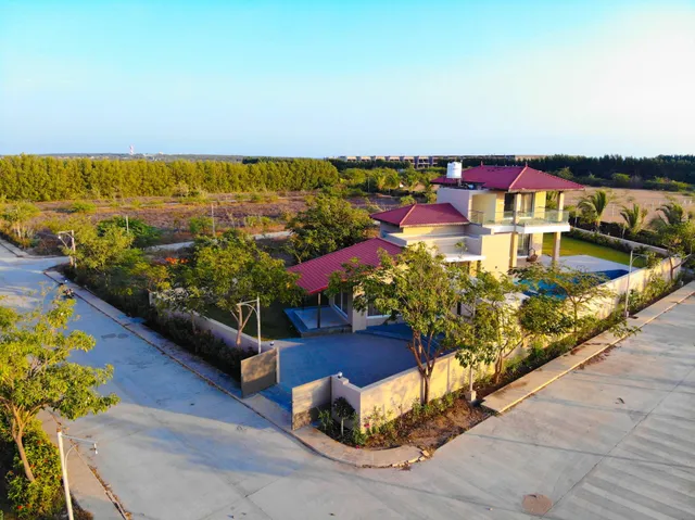 Tathastu Beach Retreat