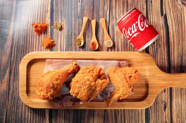 Fukdup Fried Chicken