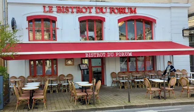 Bistrot du Forum