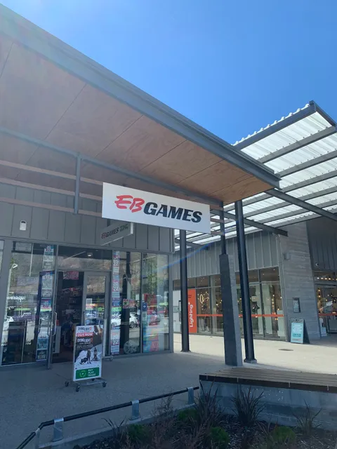 EB Games / ZiNG Queenstown