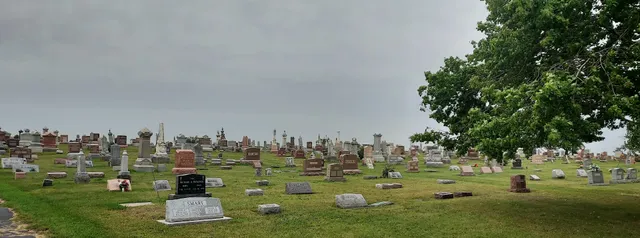 Mount Pleasant Cemetery