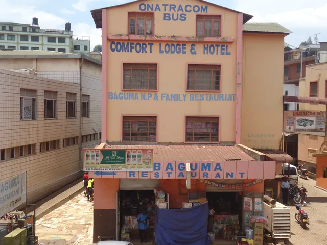 Baguma Restaurant