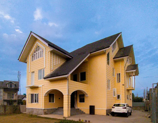 AEROHOME SRINAGAR LUXURY STAY