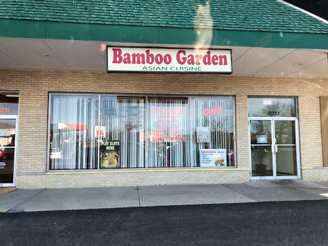 Bamboo Garden Restaurant