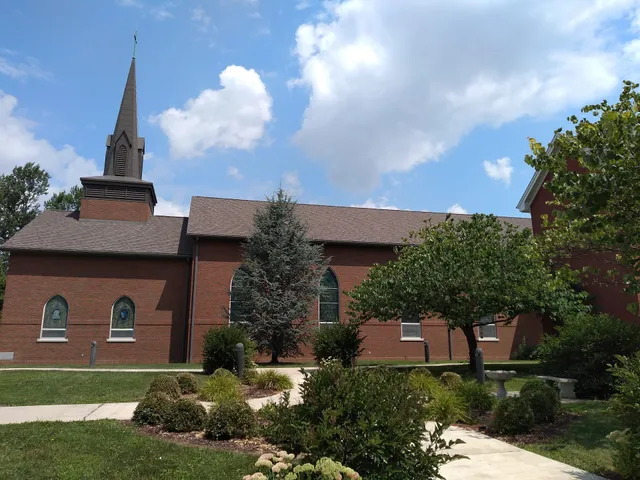 St Patrick Catholic Church