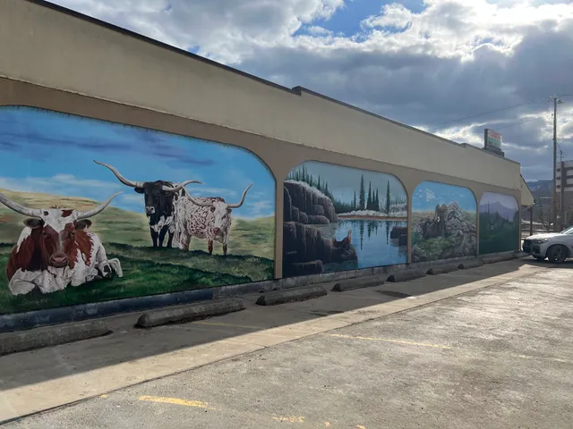 Montana State Liquor and Flower Shop