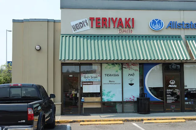 Heidi's Teriyaki Express