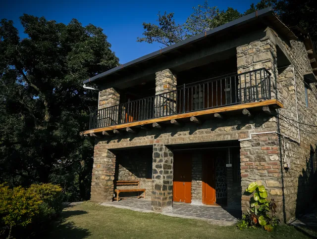 Sanskritik Rural Stone Cottages