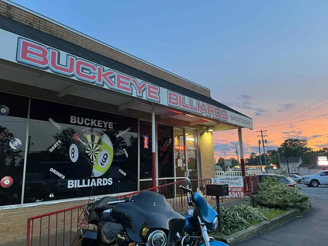 Buckeye Billiards Sports Bar