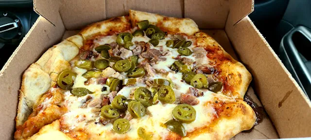 Waldy’s Pizza World & More