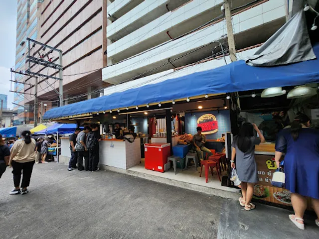 Barney's Burger Joint