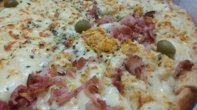 Night Pizza - Delivery