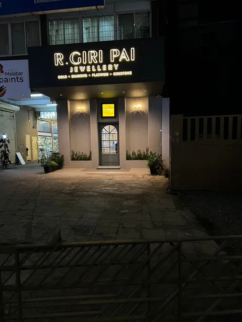 R Giripai Jewellery