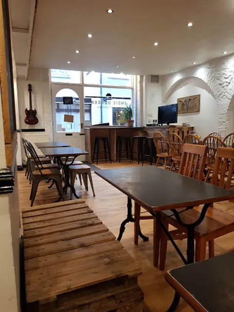 Upper Mews Burger & Bar Tenby