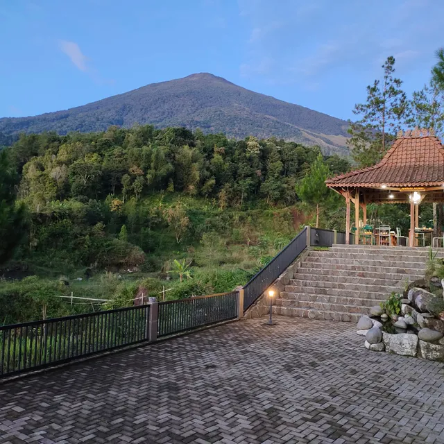 Villa 48 Linggarjati