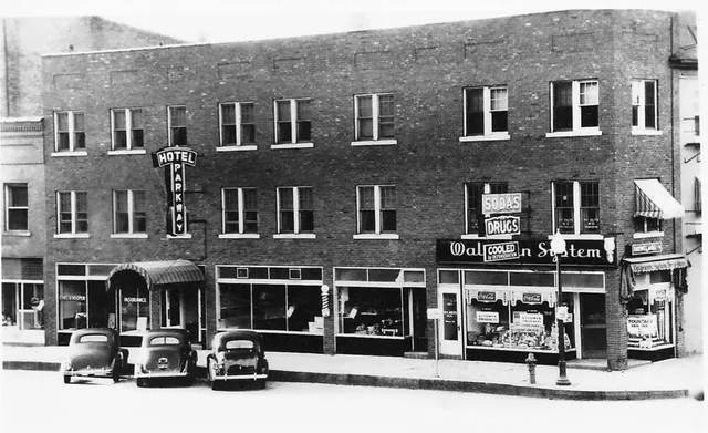 William Watson Hotel