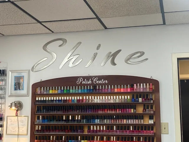 Shine Nail Spa