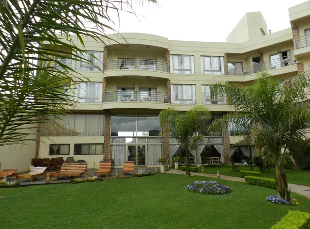 Aquazul Apart Hotel Spa