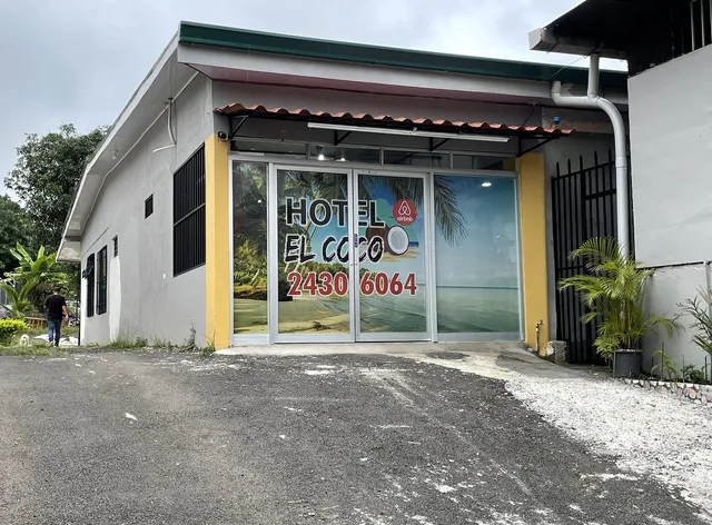Hotel El Coco