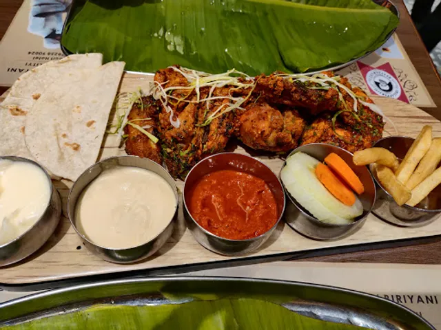 Dindigul Thalappakatti - Marathahalli