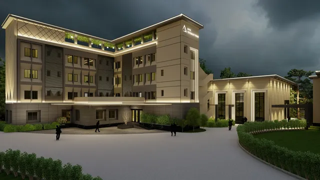 Hotel Tathagat Ashok