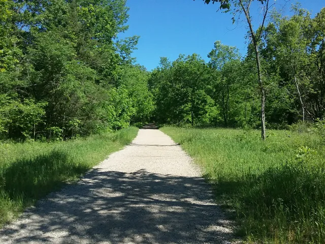 Parfrey's Glen State Natural Area