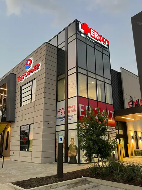 Top Care Emergency Room & Urgent ER Care - Heights Houston