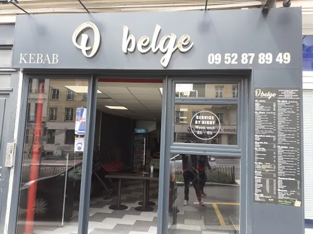 Kebab O Belge Rouen