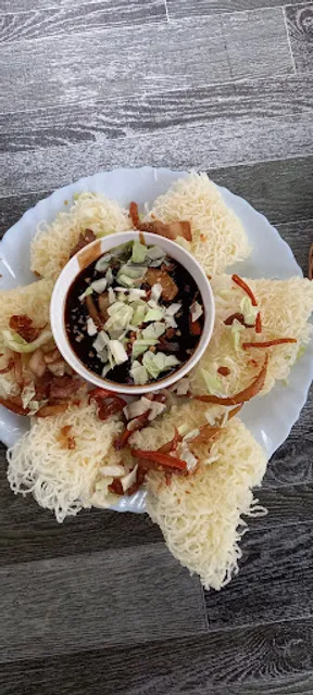 Taza De Cross Café, Camp Higher Ground, Barotac Viejo,Iloilo