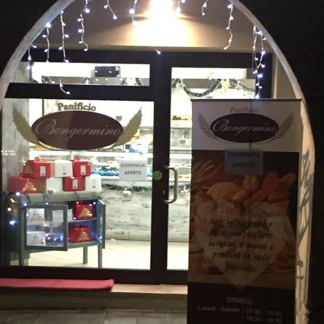 Panificio Bongermino