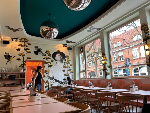 Juan sin miedo | Taqueria