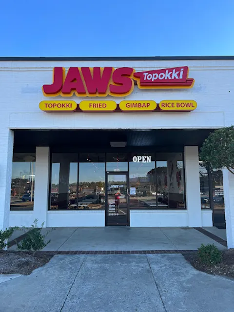 Jaws Topokki Duluth (죠스 떡볶이)