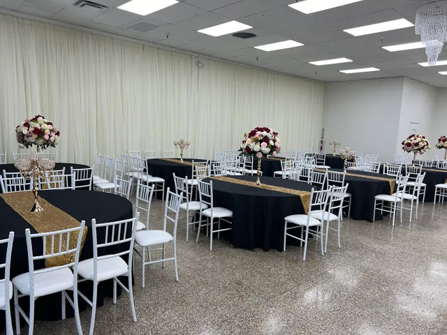 The Top Event Center