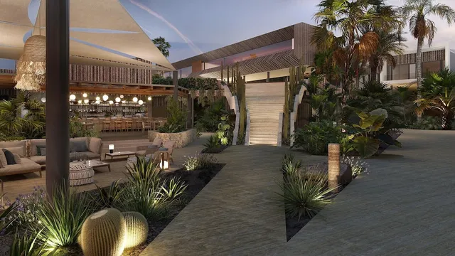 Secrets Baby Beach Aruba