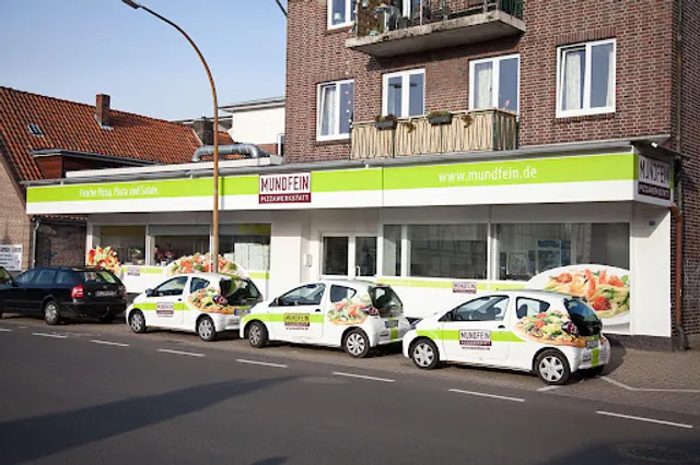 MUNDFEIN Pizzawerkstatt Winsen/Luhe