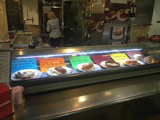 Restaurante El Rincón De Paula II