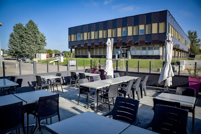 Restaurant-Cafétéria l'etaP