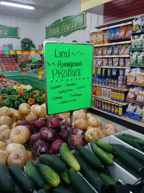 BARRYS FAMILY MARKET