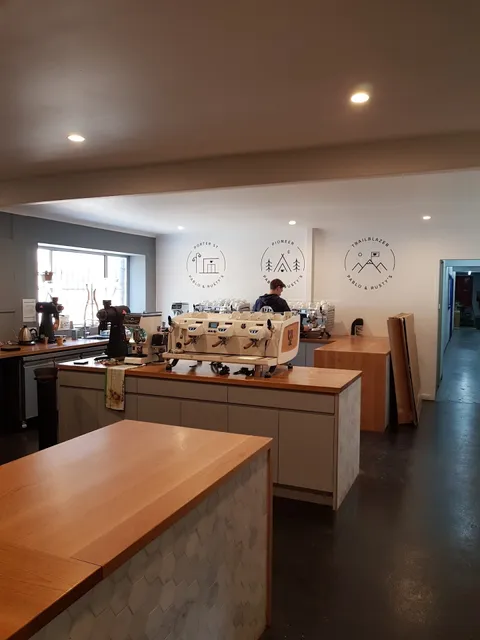 Pablo and Rusty's Coffee Roasters